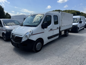 OPEL MOVANO PUTAR
