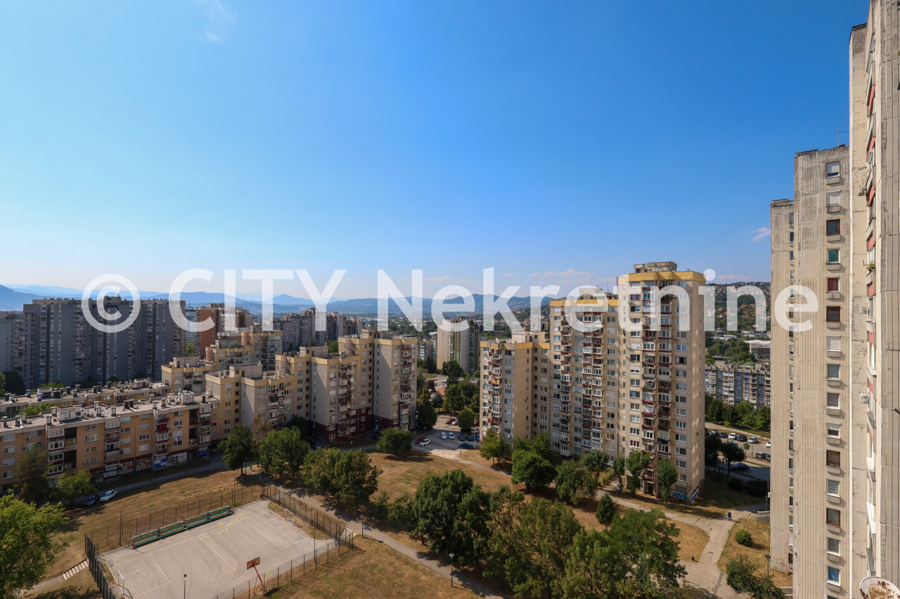 Dvosoban stan - Novi grad - Alipašino polje B faza - 53 m2 15