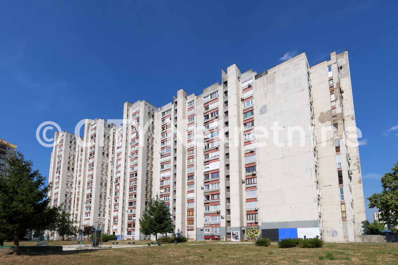 Dvosoban stan - Novi grad - Alipašino polje B faza - 53 m2 23