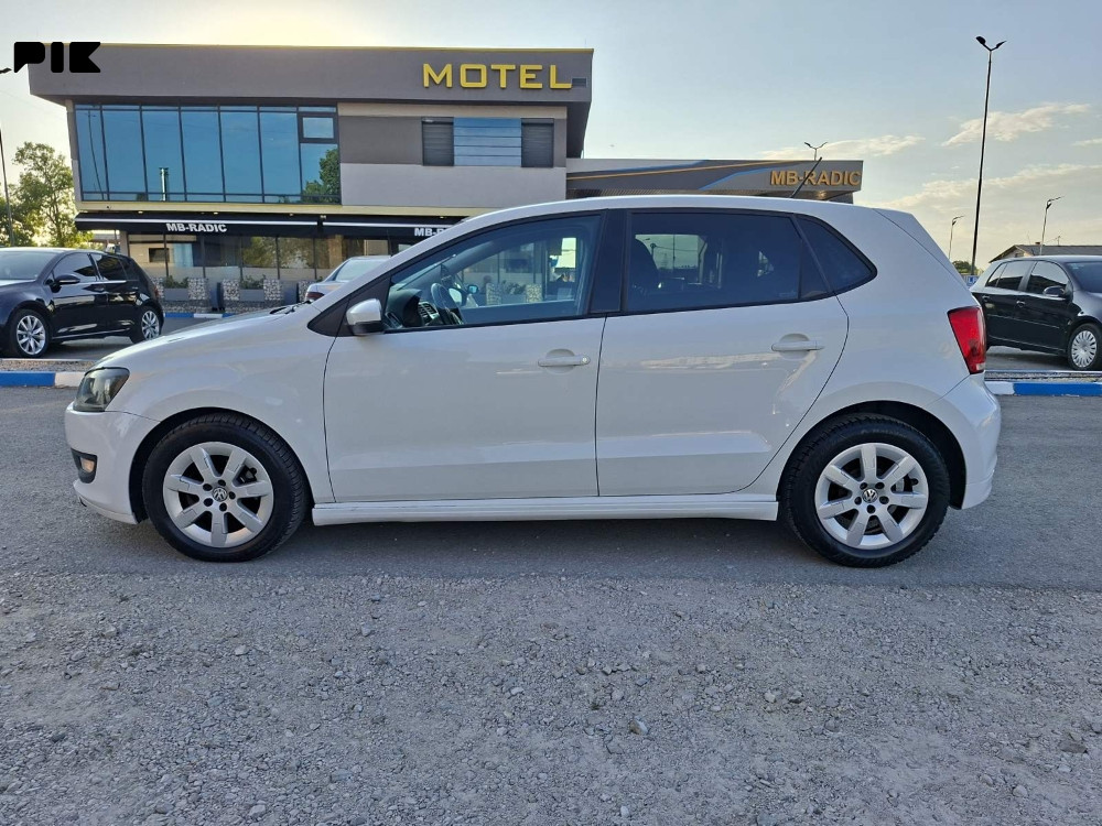 Volkswagen Polo 1.2 TDI 2011G 55KW 065 007 017