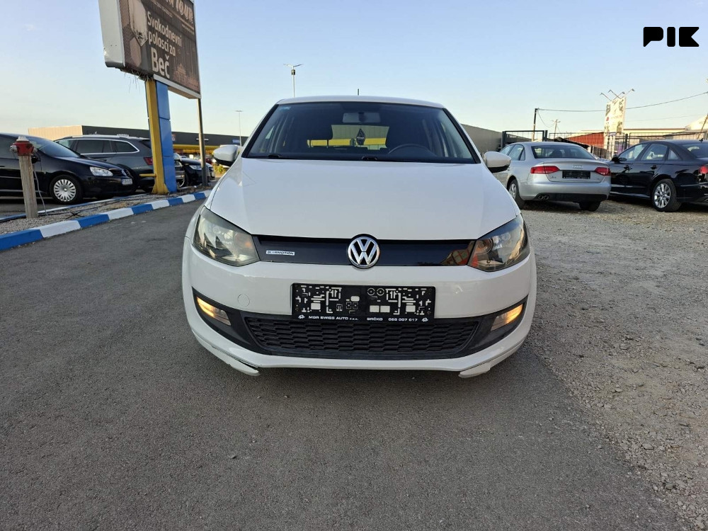 Volkswagen Polo 1.2 TDI 2011G 55KW 065 007 017