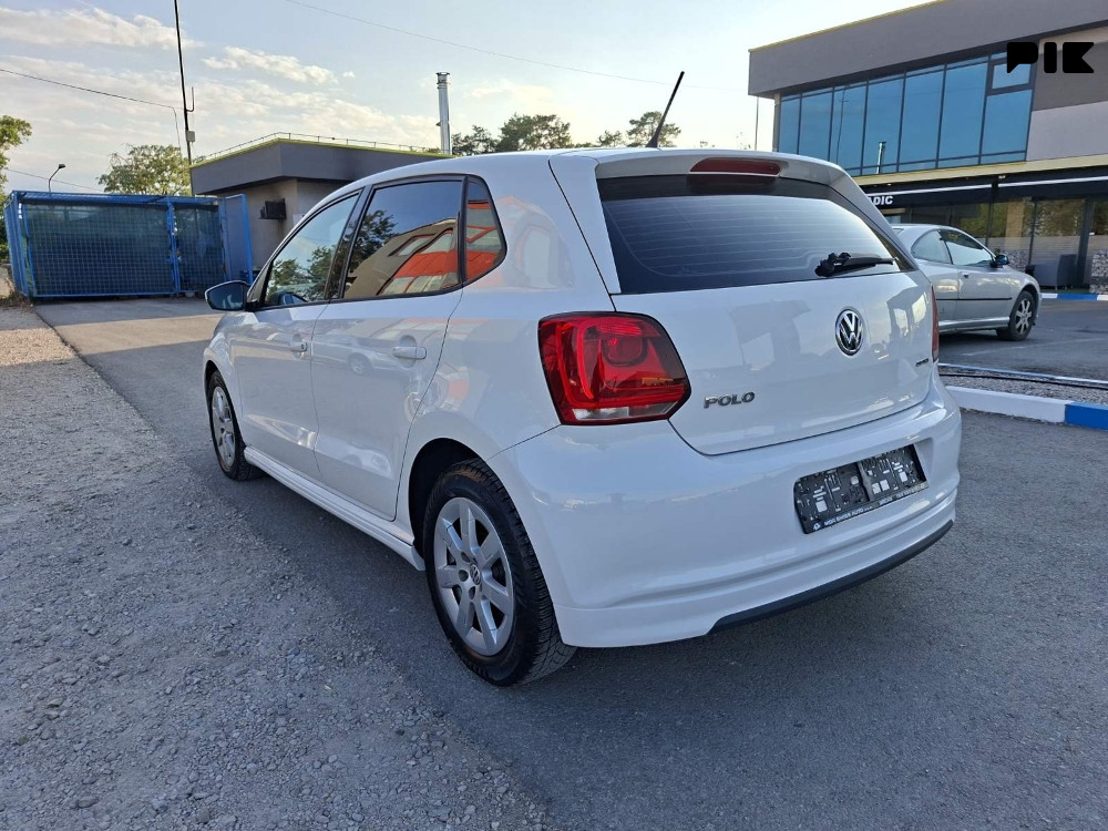 Volkswagen Polo 1.2 TDI 2011G 55KW 065 007 017
