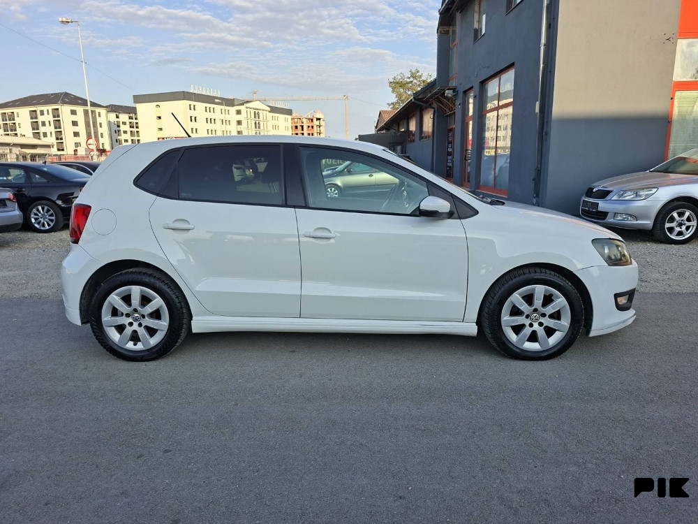 Volkswagen Polo 1.2 TDI 2011G 55KW 065 007 017