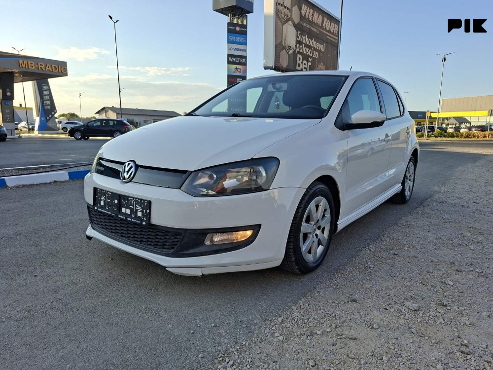 Volkswagen Polo 1.2 TDI 2011G 55KW 065 007 017