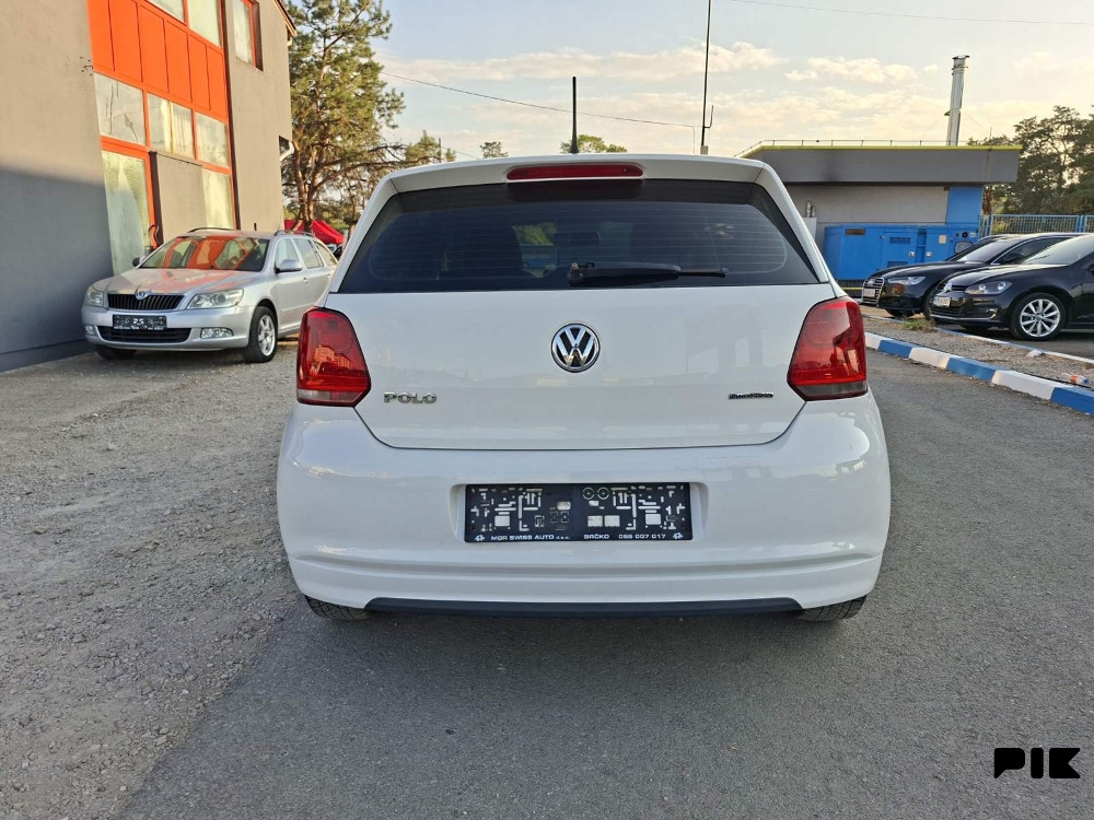 Volkswagen Polo 1.2 TDI 2011G 55KW 065 007 017