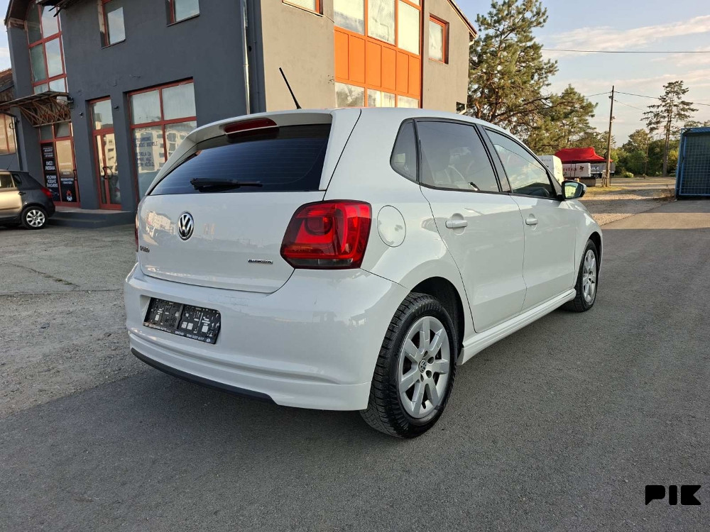 Volkswagen Polo 1.2 TDI 2011G 55KW 065 007 017