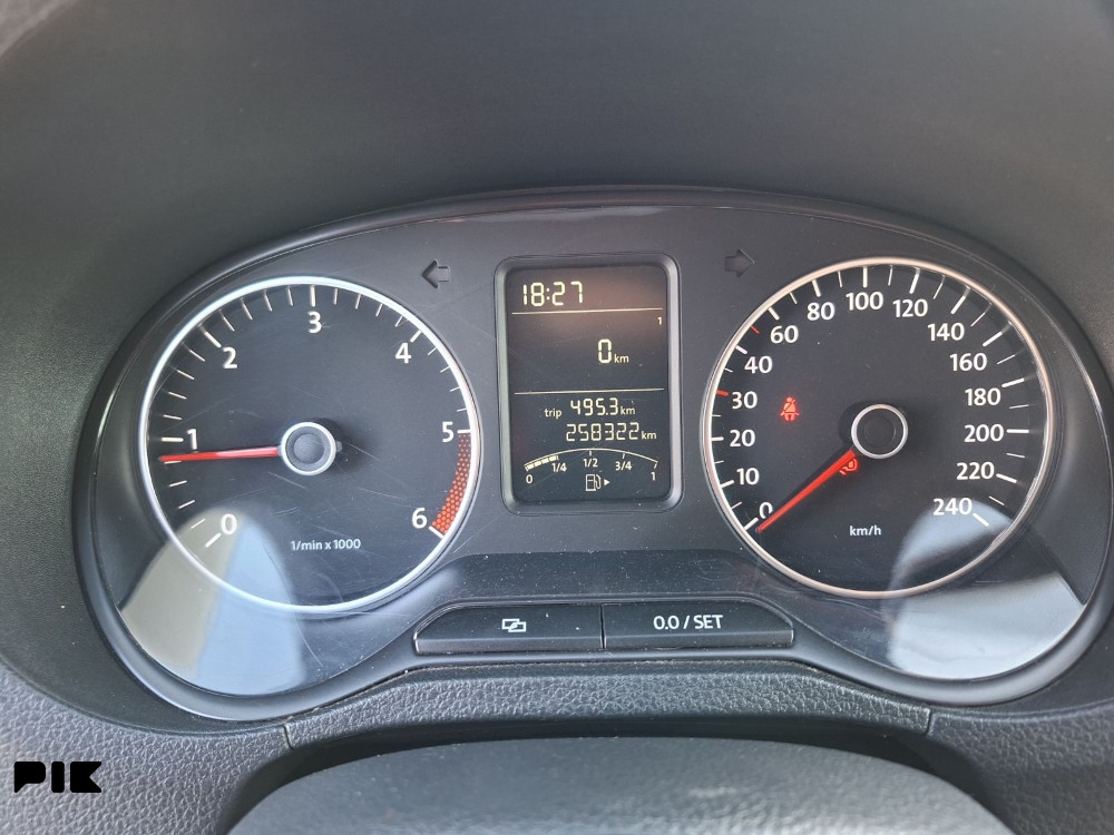 Volkswagen Polo 1.2 TDI 2011G 55KW 065 007 017