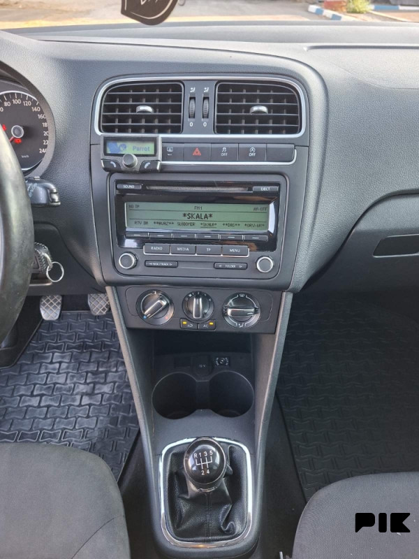 Volkswagen Polo 1.2 TDI 2011G 55KW 065 007 017
