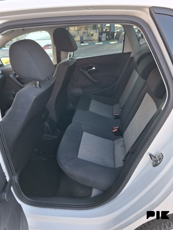 Volkswagen Polo 1.2 TDI 2011G 55KW 065 007 017