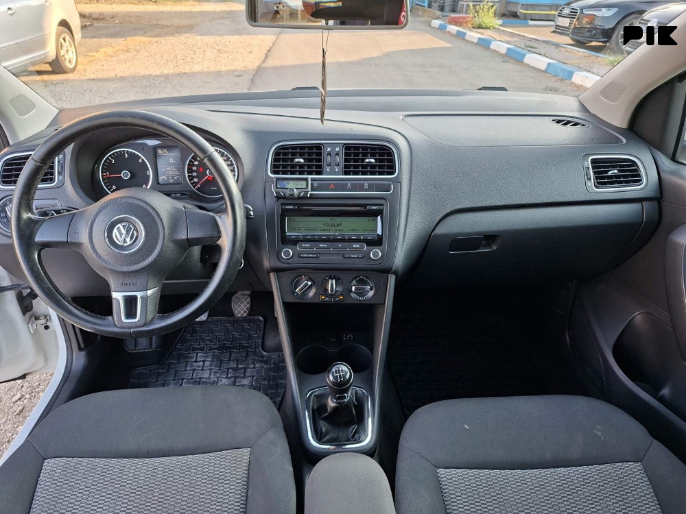 Volkswagen Polo 1.2 TDI 2011G 55KW 065 007 017