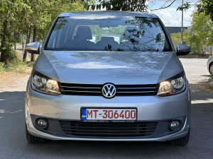 Volkswagen Touran 1.6 TDI Bluemotion Euro5