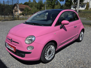 Fiat 500 1.2 benzin*Uvoz Švajcarska