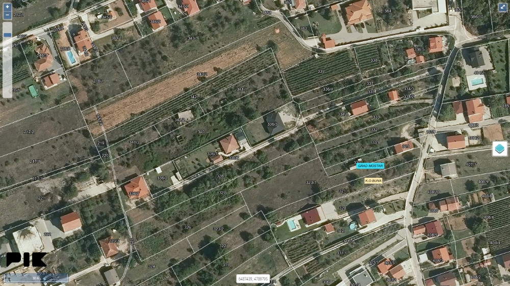 Zemljište Mostar 2