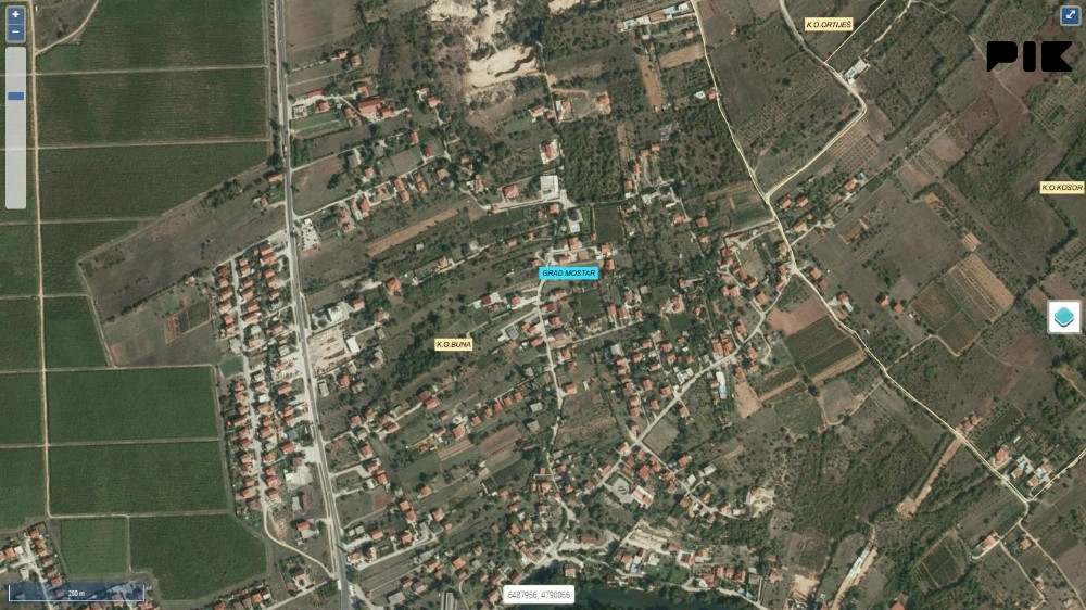 Zemljište Mostar 3