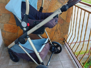 DJECIJA KOLICA Bebe CHIPOLINO  SENSI  Switch sistem  3 u 1