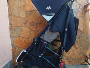 DJECIJA KOLICA Bebe KISOBRAN MACLAREN  QUEST   lagana