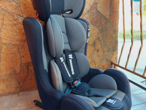 AUTOSJEDALICA ZA DJECU 9-36 KG  Brrondo ISOFIX top stanje