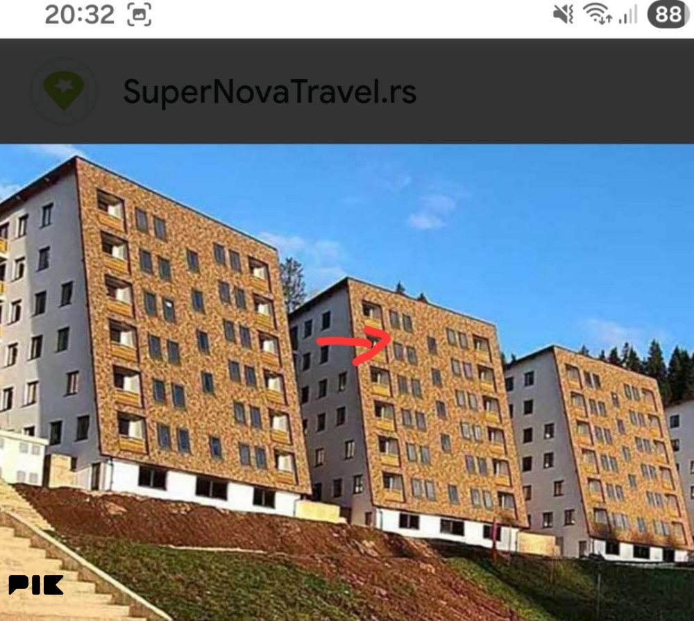 Pale,Ravna planina apartman nov 5