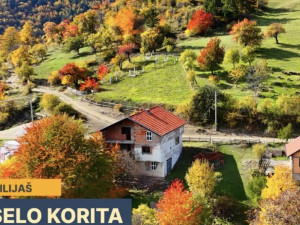 Kuća Ilijaš 150m2