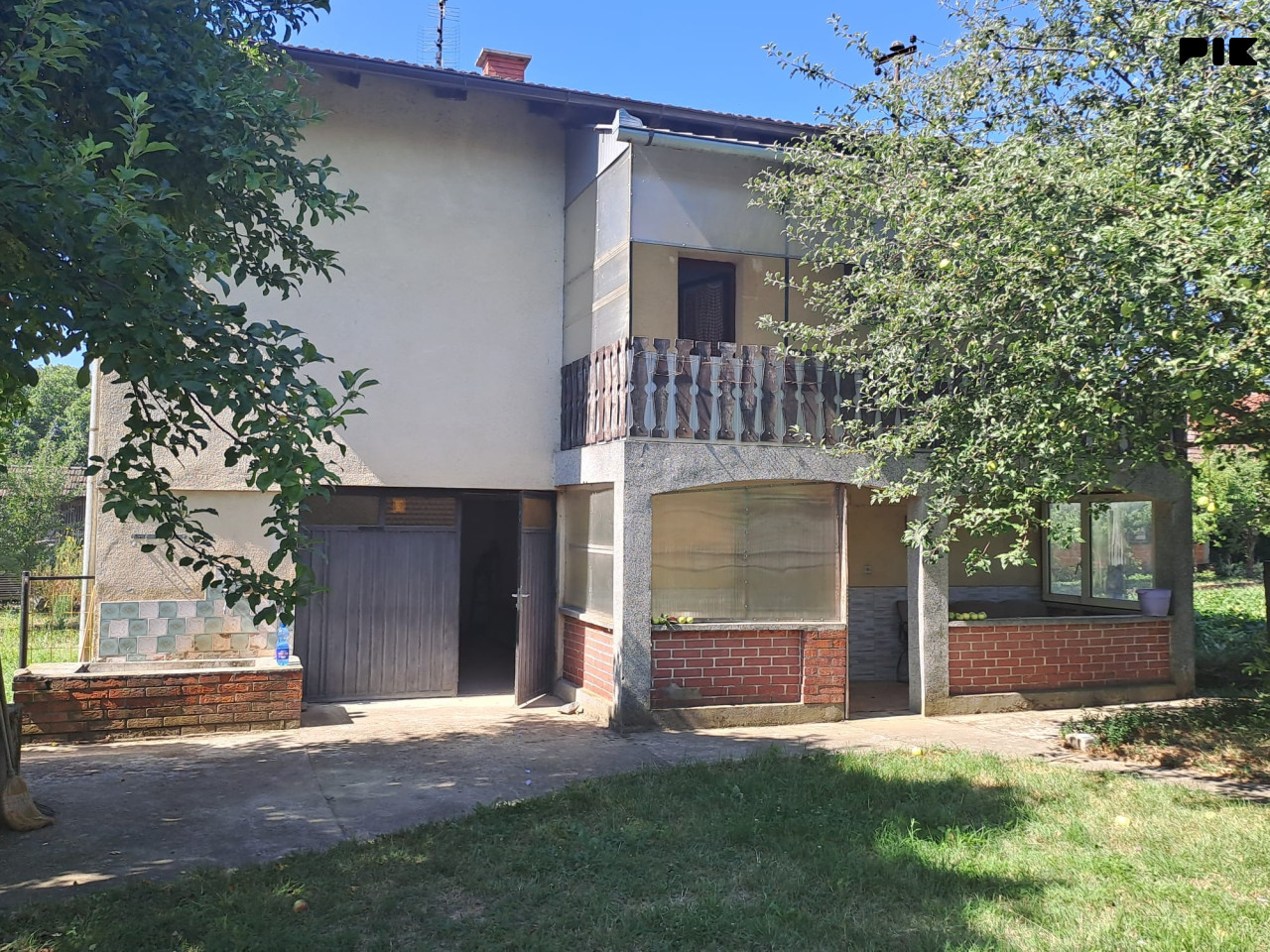 Kuća - Kobas - Opstina Srbac 2