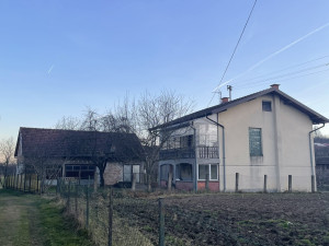 House - Kobas - Municipality of Srbac