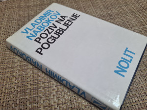 Poziv na pogubljenje, Vladimir Nabokov