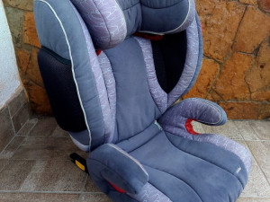 AUTOSJEDALICA OD 15-36 KILOGRAMA   STORCHENMUHLE  GERMANY ISOFIX