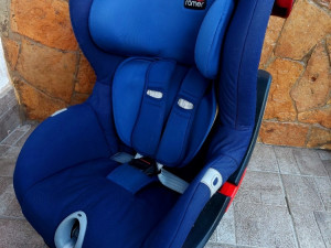 AUTOSJEDALICA ZA DJECU  9-18 KG BRITAX ROMER KING II