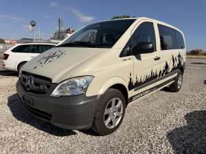 MERCEDES VITO VIANO 2.2 CDI PUTNIČKI UVOZ CH