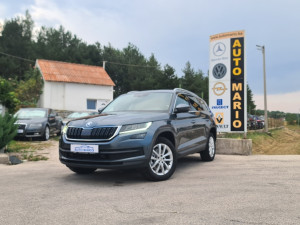 Škoda Kodiaq 2,0 TDI **DSG**4X4**