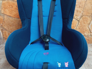 AUTOSJEDALICA ZA DJECU 0-18 KG PLEBANI Italia