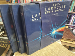 Nova Larousse Enciklopedija 1-3