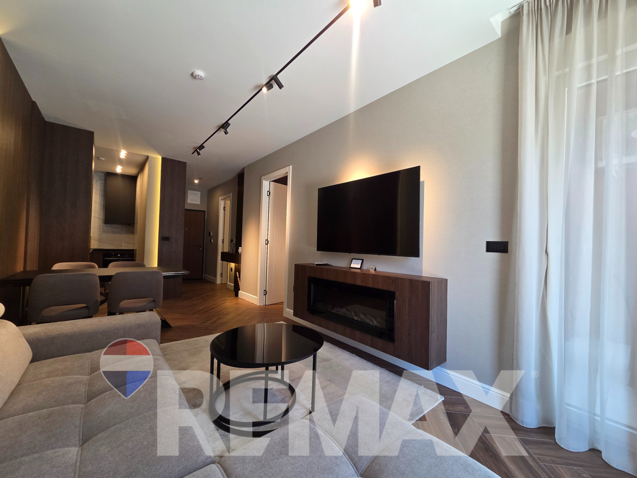 Dvosoban stan 52m2, Palata, terasa 30m2, garažno mjesto uključeno 4