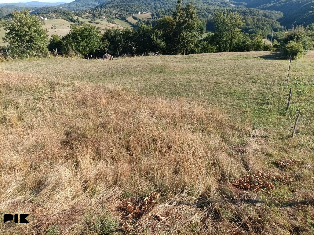 Zemljište Visoko