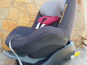 AUTOSJEDALICA za DJECU 9-18 KG MAXI COSI 2 Way Pearl FAMILYFIX