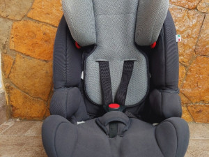 AUTOSJEDALICA ZA DJECU 9-36 KG  CAM  ITALIA sa Jastukom za glavu