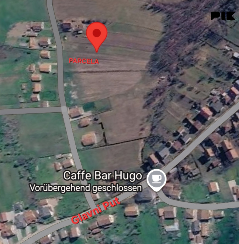 Zemljište, placevi Prnjavor 2