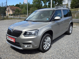 Škoda Yeti 1.4 benzin DSG Automatik*Uvoz Švajcarska