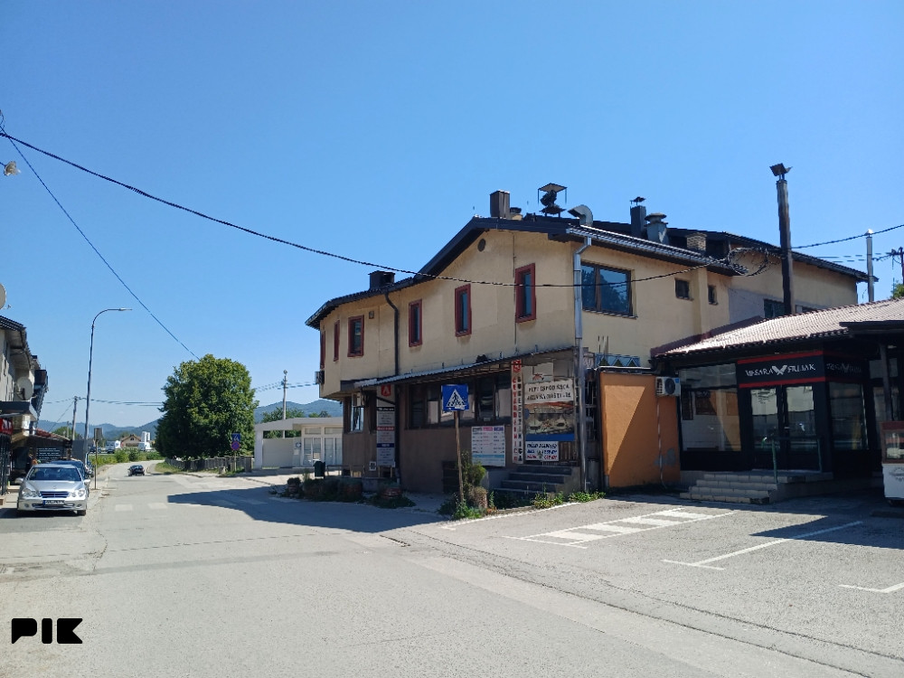 Poslovni prostor Visoko - Donje Moštre