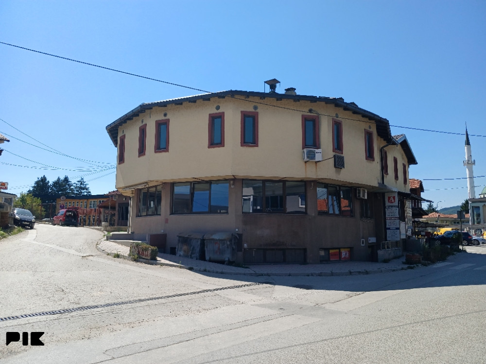 Poslovni prostor Visoko - Donje Moštre 3