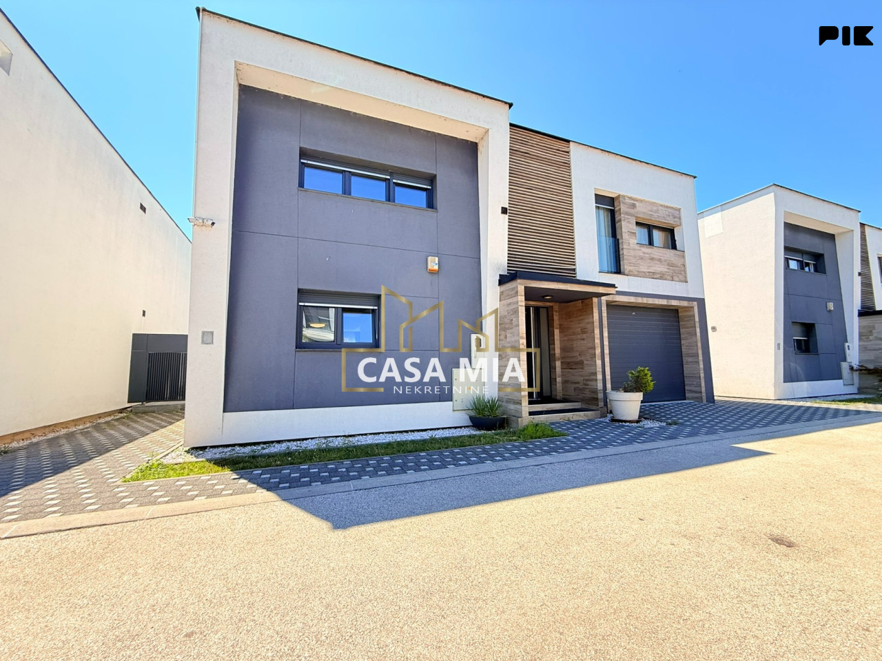 CASA MIA / Kuća sa bazenom / 262m2 / Pejton / Ilidža 5