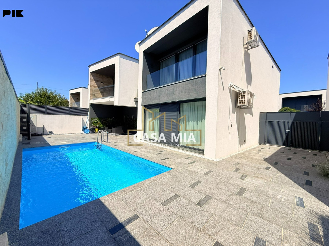 CASA MIA / Kuća sa bazenom / 262m2 / Pejton / Ilidža 2