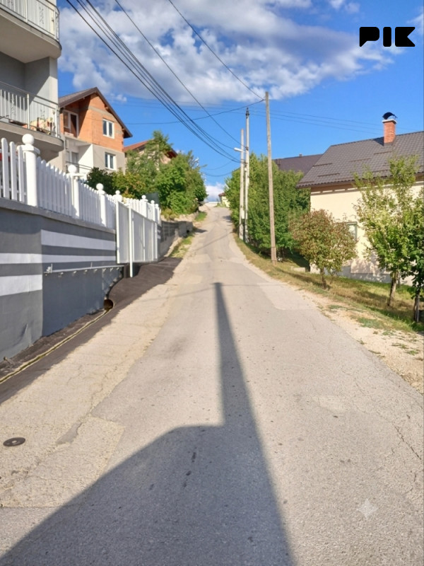 Zemljište Sarajevo - Novi Grad - Bojnik 2