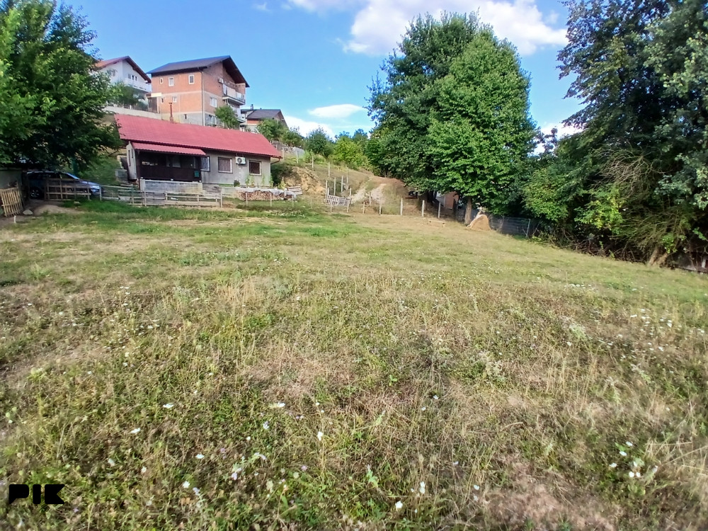 Zemljište Sarajevo - Novi Grad - Bojnik 6