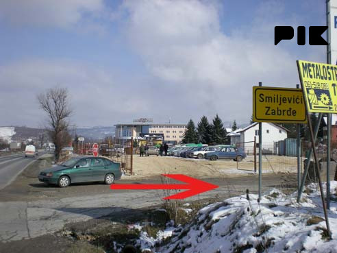 Zemljište Sarajevo - Novi Grad 2200m2