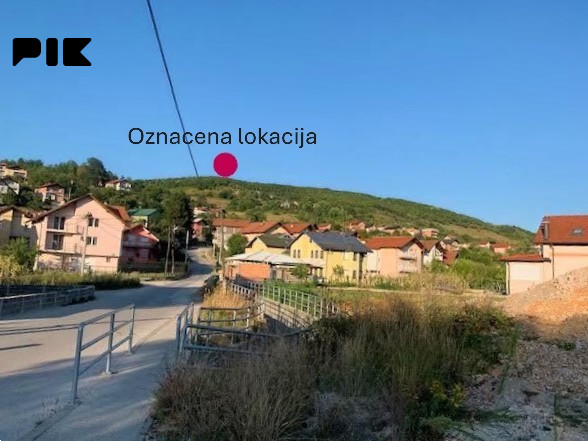 Zemljište Sarajevo - Novi Grad 2200m2 3