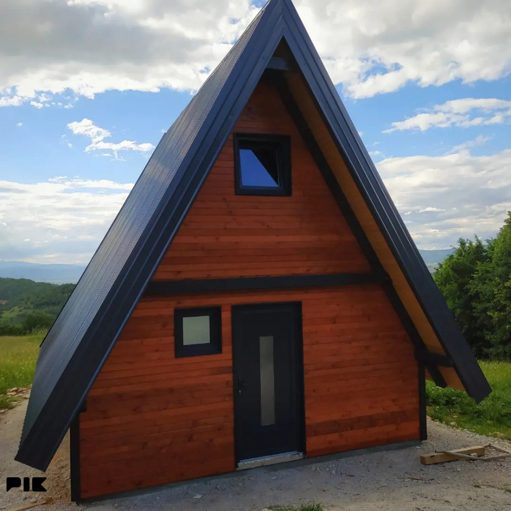 Drvene kuce Vikendice Brvnare 4