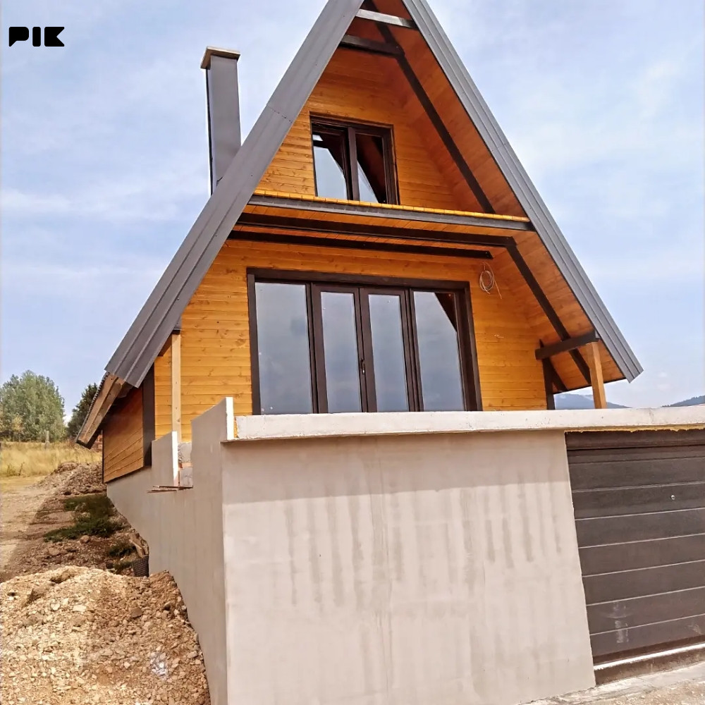 Drvene kuce Vikendice Brvnare 5