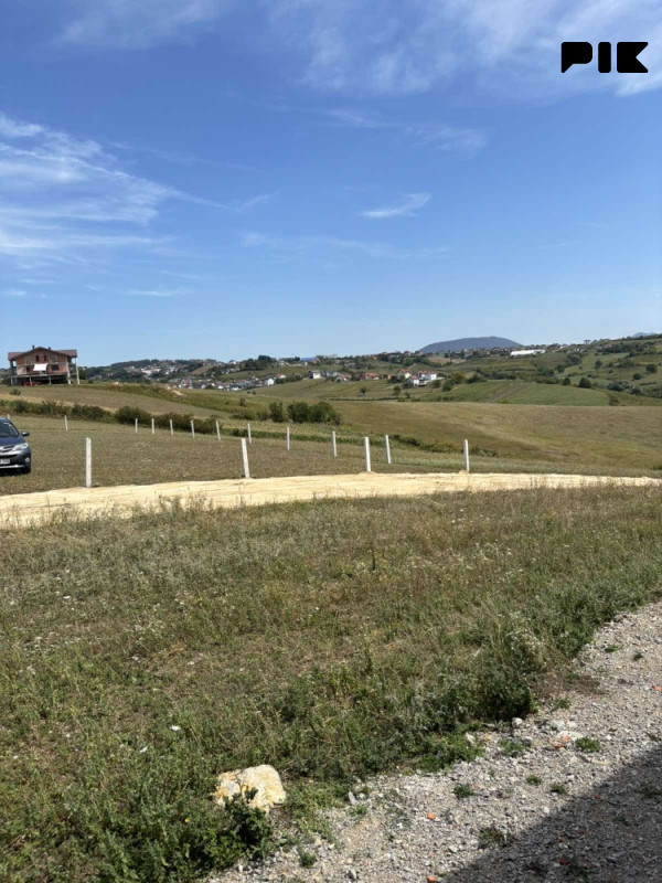 Zemljište Puškari Cazin