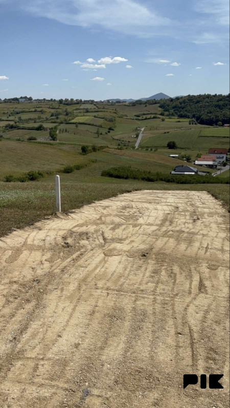 Zemljište Puškari Cazin 3